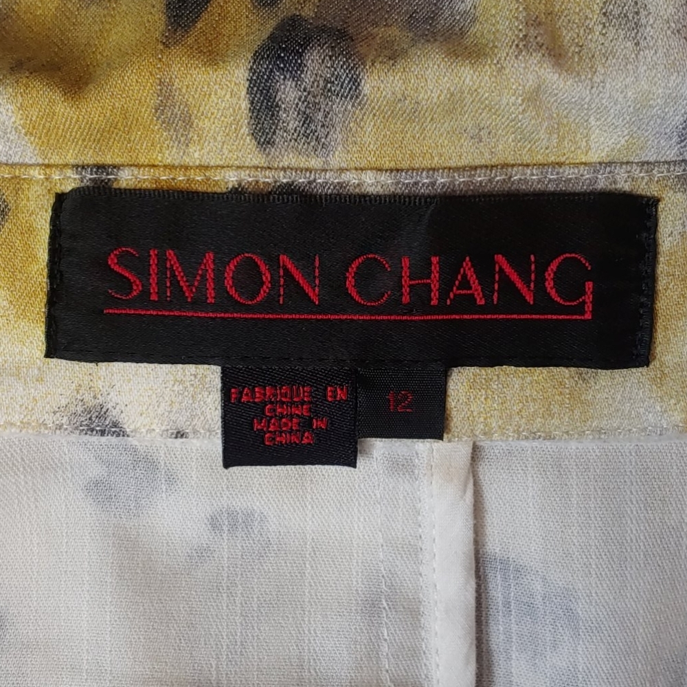 ⭐ Simon Chang Jacket - Picture 11 of 15
